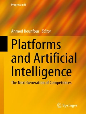 cover image of Platforms and Artificial Intelligence
